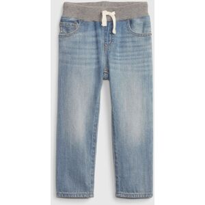 Svetlomodré Chlapčenské Slim Fit Džínsy Gap Šedá 2yrs Svetlomodré Chlapčenské Slim Fit Džínsy Gap Šedá 2yrs