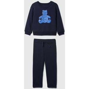 Gap Baby Tracksuit - Boys Čierna 2yrs Gap Baby Tracksuit - Boys Čierna 2yrs