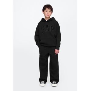 Gap Children'S Baggy Sweatpants With Logo - Boys Čierna Xs Gap Children'S Baggy Sweatpants With Logo - Boys Čierna Xs
