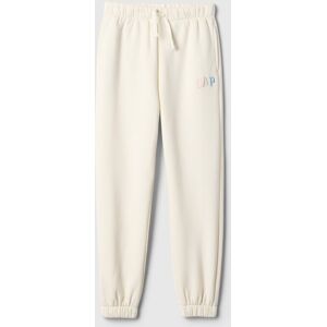 Gap Children'S Sweatpants With Logo - Girls Biela Xxl Gap Children'S Sweatpants With Logo - Girls Biela Xxl