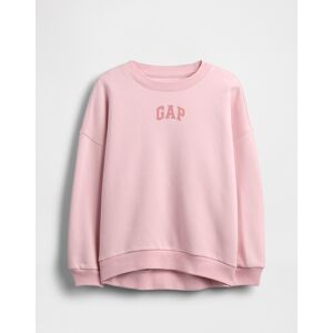 Gap Kids Oversize Mikina Logo Vintagesoft Ružová Xs Gap Kids Oversize Mikina Logo Vintagesoft Ružová Xs
