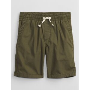 Khaki Chlapčenské Kraťasy Gap Kaki S / Reg Khaki Chlapčenské Kraťasy Gap Kaki S / Reg