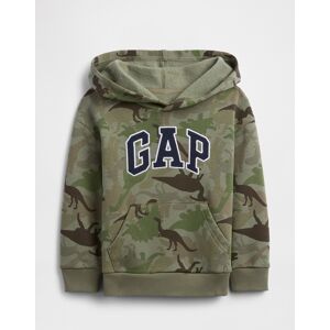 Gap Baby Sweatshirt With Logo - Boys Hnedá 3yrs Gap Baby Sweatshirt With Logo - Boys Hnedá 3yrs