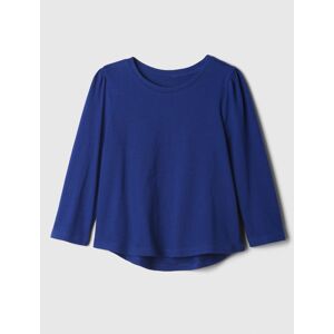 Gap Baby T-Shirt - Girls Modrá 12-18m Gap Baby T-Shirt - Girls Modrá 12-18m
