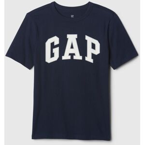 Gap Children'S T-Shirt With Logo - Boys Čierna Xs Gap Children'S T-Shirt With Logo - Boys Čierna Xs