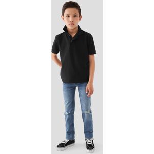 Modré Chlapčenské Skinny Fit Džínsy Gap Čierna M Modré Chlapčenské Skinny Fit Džínsy Gap Čierna M