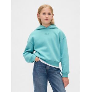 Gap Children'S Sweatshirt Vintagesoft - Girls Modrá S Gap Children'S Sweatshirt Vintagesoft - Girls Modrá S