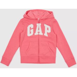 Detská Mikina Gap Logo Zip Hoodie Ružová Ružová Xxl Detská Mikina Gap Logo Zip Hoodie Ružová Ružová Xxl