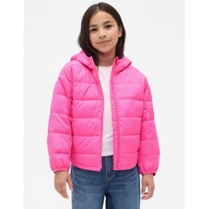 Gap Coldcontrol Children'S Quilted Waterproof Jacket - Girls Modrá Xl Gap Coldcontrol Children'S Quilted Waterproof Jacket - Girls Modrá Xl