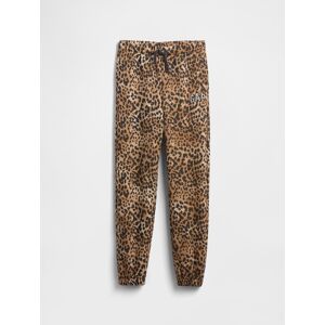 Gap Kids Sweatpants With Logo - Girls Čierna Xl Gap Kids Sweatpants With Logo - Girls Čierna Xl