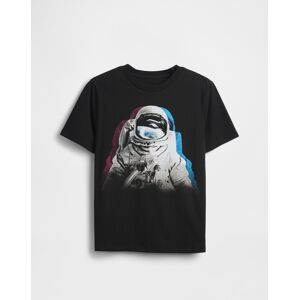 Gap Children'S T-Shirt - Boys Čierna Xs Gap Children'S T-Shirt - Boys Čierna Xs