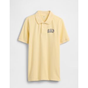 Chlapčenské Polokošele Gap S Logom Žltá L Chlapčenské Polokošele Gap S Logom Žltá L