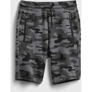 Detské Teplákové Kraťasy Gapfit Fit Tech Shorts Čierna Šedá Xxl Detské Teplákové Kraťasy Gapfit Fit Tech Shorts Čierna Šedá Xxl