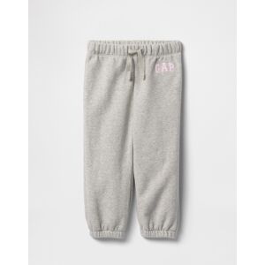 Gap Baby Sweatpants With Logo - Girls Šedá 5yrs Gap Baby Sweatpants With Logo - Girls Šedá 5yrs