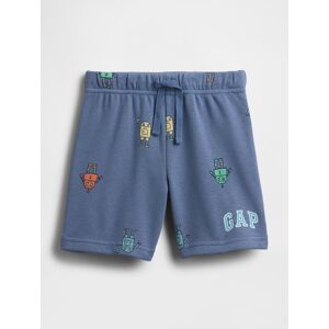 Detské Šortky Gap French Terry Modrá 2yrs Detské Šortky Gap French Terry Modrá 2yrs