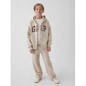 Gap Detské Tepláky Vintagesoft - Chlapci Biela L Gap Detské Tepláky Vintagesoft - Chlapci Biela L