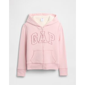 Gap Children'S Insulated Sweatshirt Sherpa - Girls Krémová Xxl Gap Children'S Insulated Sweatshirt Sherpa - Girls Krémová Xxl