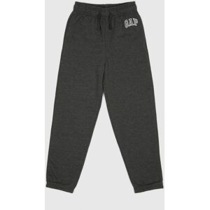 Gap Children'S Sweatpants With Logo - Boys Čierna L Gap Children'S Sweatpants With Logo - Boys Čierna L