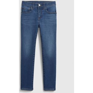 Tmavomodré Chlapčenské Skinny Fit Džínsy Gap Modrá L Tmavomodré Chlapčenské Skinny Fit Džínsy Gap Modrá L