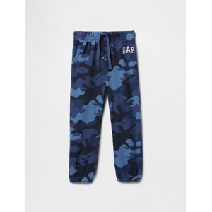 Gap Baby Sweatpants With Logo - Boys Modrá 3yrs Gap Baby Sweatpants With Logo - Boys Modrá 3yrs