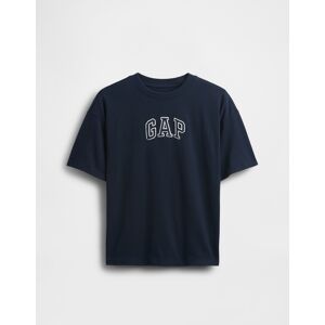 Gap Children'S T-Shirt With Logo - Boys Čierna Xs Gap Children'S T-Shirt With Logo - Boys Čierna Xs