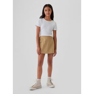 Gap Children'S Short Skirt - Girls Krémová Xl Gap Children'S Short Skirt - Girls Krémová Xl