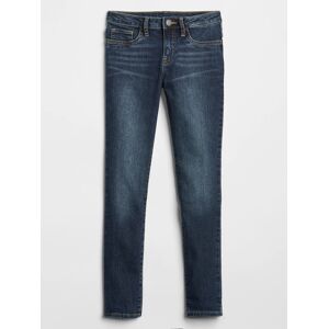 Džínsy Gap Skinny Modrá Modrá L Džínsy Gap Skinny Modrá Modrá L