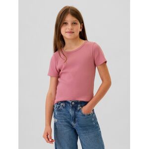 Gap Children'S Cotton T-Shirt - Girls Ružová Xs Gap Children'S Cotton T-Shirt - Girls Ružová Xs