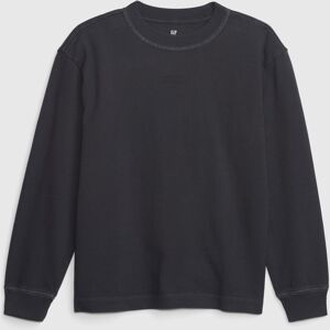 Čierne Chlapčenské Tričko Gap Šedá Xl Čierne Chlapčenské Tričko Gap Šedá Xl