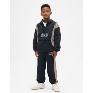 Gap Kids Nylon Pants - Boys Čierna L Gap Kids Nylon Pants - Boys Čierna L