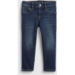 Tmavomodré Chlapčenské Slim Fit Rifle Gap Modrá 12-18m Tmavomodré Chlapčenské Slim Fit Rifle Gap Modrá 12-18m