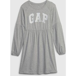 Svetlosivé Dievčenské Šaty Gap Šedá Xl Svetlosivé Dievčenské Šaty Gap Šedá Xl