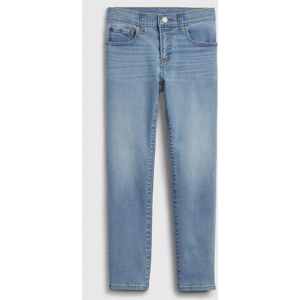 Modré Chlapčenské Skinny Fit Džínsy Gap Modrá Xl Modré Chlapčenské Skinny Fit Džínsy Gap Modrá Xl