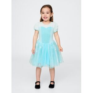 Detské Tylové Šaty Gap & Disney Princess Elsa Čierna 6-12m Detské Tylové Šaty Gap & Disney Princess Elsa Čierna 6-12m