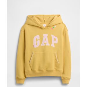 Gap Children'S Sweatshirt With Logo - Girls Ružová Xxl Gap Children'S Sweatshirt With Logo - Girls Ružová Xxl