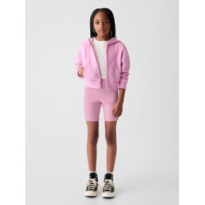 Gap Children'S Ribbed Biker Shorts - Girls Ružová Xl Gap Children'S Ribbed Biker Shorts - Girls Ružová Xl