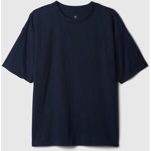 Gap Kids Cotton T-Shirt - Boys Čierna Xs Gap Kids Cotton T-Shirt - Boys Čierna Xs