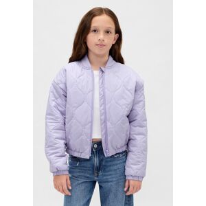 Gap Children'S Quilted Waterproof Jacket Primaloft® - Girls Modrá Xs Gap Children'S Quilted Waterproof Jacket Primaloft® - Girls Modrá Xs