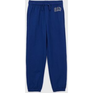 Gap Children'S Sweatpants Logo - Boys Modrá M Gap Children'S Sweatpants Logo - Boys Modrá M