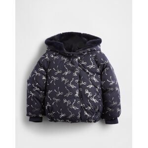 Gap Baby Waterproof Jacket - Girls Modrá 4yrs Gap Baby Waterproof Jacket - Girls Modrá 4yrs
