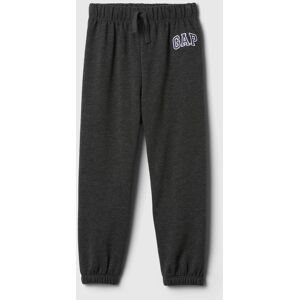 Gap Baby Sweatpants With Logo - Boys Čierna 5yrs Gap Baby Sweatpants With Logo - Boys Čierna 5yrs