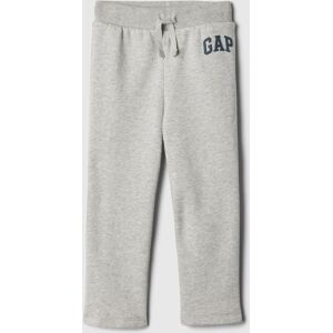 Gap Baby Sweatpants With Logo - Boys Šedá 2yrs Gap Baby Sweatpants With Logo - Boys Šedá 2yrs