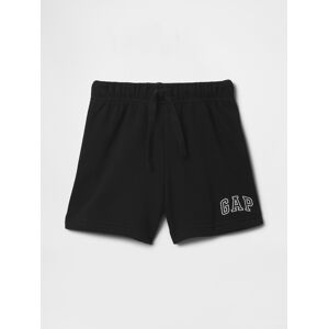 Gap Baby Sweat Shorts - Boys Čierna 5yrs Gap Baby Sweat Shorts - Boys Čierna 5yrs