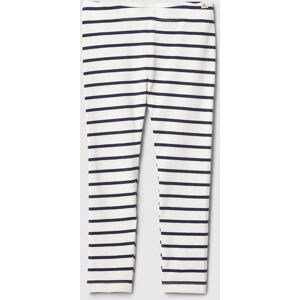 Gap Baby Striped Leggings Mix And Match - Girls Biela 3yrs Gap Baby Striped Leggings Mix And Match - Girls Biela 3yrs