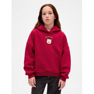 Detská Oversize Mikina Gap S Kapucňou Čierna M Detská Oversize Mikina Gap S Kapucňou Čierna M