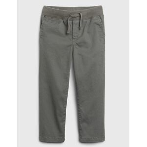Gap Trousers - Boys Šedá 4 Roky Gap Trousers - Boys Šedá 4 Roky