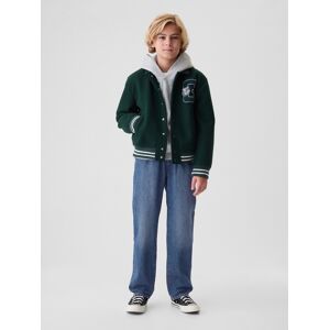 Gap Children'S Straight Jeans - Boys Čierna Xxl Gap Children'S Straight Jeans - Boys Čierna Xxl