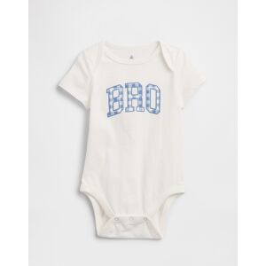 Gap Potlačené Detské Body - Chlapci Biela 18-24m Gap Potlačené Detské Body - Chlapci Biela 18-24m