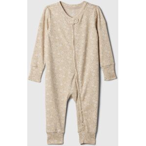 Béžové Detské Body Gap Krémová 3-6m Béžové Detské Body Gap Krémová 3-6m