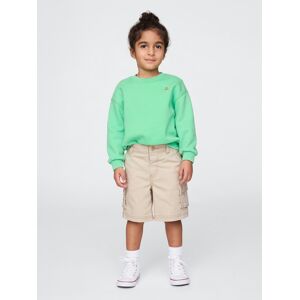 Gap Baby Cargo Shorts - Boys Svetlozelená 4yrs Gap Baby Cargo Shorts - Boys Svetlozelená 4yrs